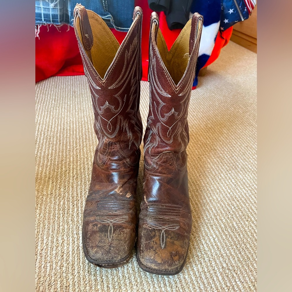 Trying to make space and I already have a lot of shoes